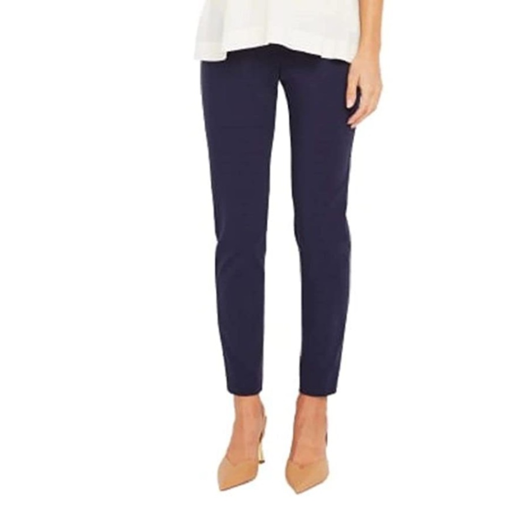 Motherhood Maternity Super Stretch Secret Fit Belly Ankle Skinny Work Pant